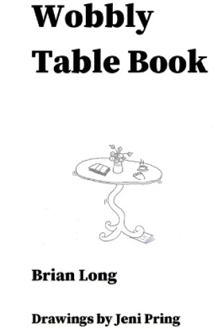 Cover of Wobbly Table Book