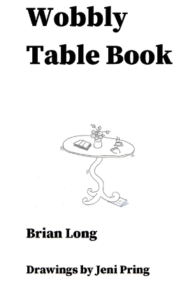 Book cover for Wobbly Table Book