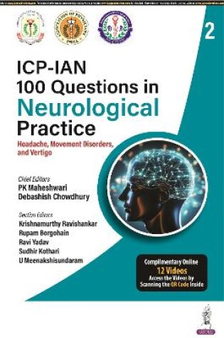 Cover of 100 Questions in Neurological Practice 2