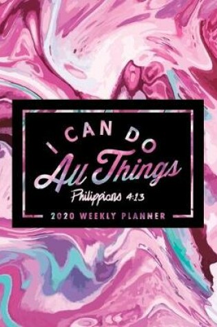 Cover of I Can Do All Things