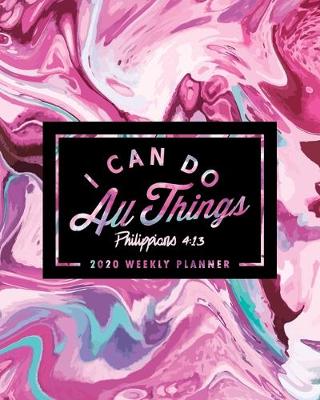 Book cover for I Can Do All Things