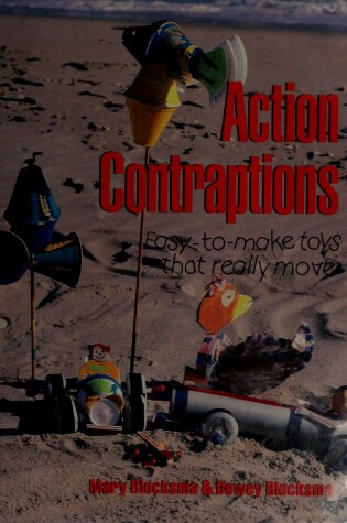 Cover of Action Contraptions