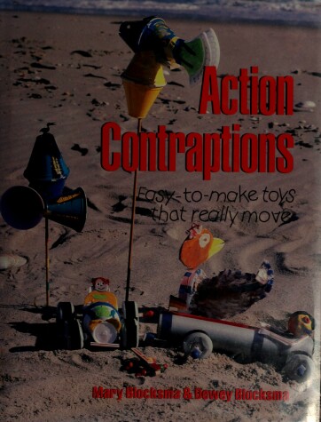 Book cover for Action Contraptions