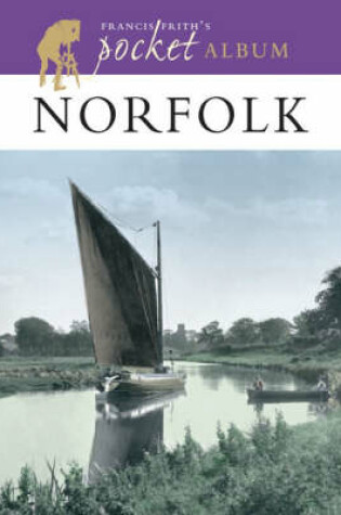 Cover of Francis Frith's Norfolk Pocket Album