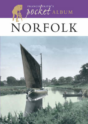 Book cover for Francis Frith's Norfolk Pocket Album