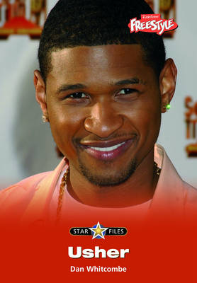 Book cover for Freestyle Star Files Usher