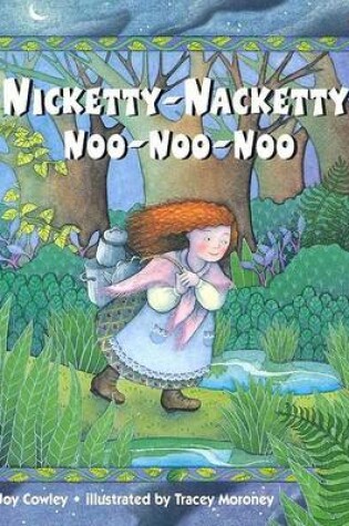 Cover of Nicketty-Nacketty Noo-Noo-Noo