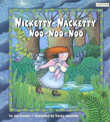 Book cover for Nicketty-Nacketty Noo-Noo-Noo