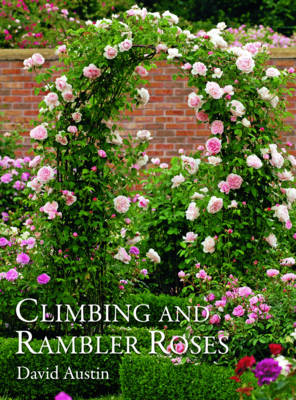 Book cover for Climbing and Rambler Roses