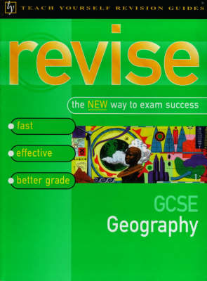 Book cover for GCSE Geography