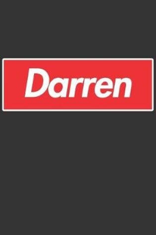 Cover of Darren