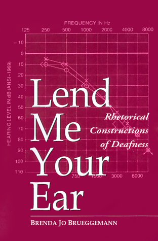 Cover of Lend Me Your Ear