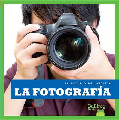 Book cover for La Fotografía (Photography)