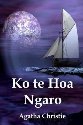 Book cover for Ko te Hoa Ngaro