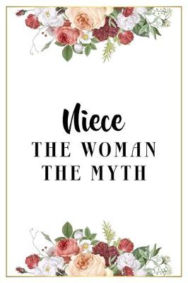 Book cover for Niece The Woman The Myth