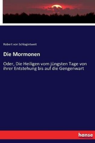 Cover of Die Mormonen