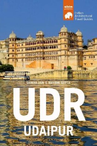 Cover of UDR-Udaipur