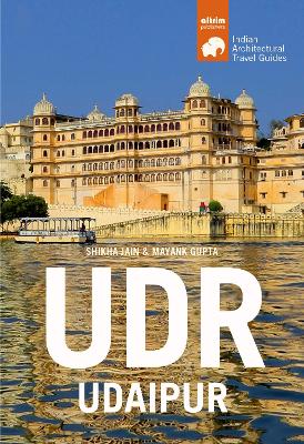 Book cover for UDR-Udaipur