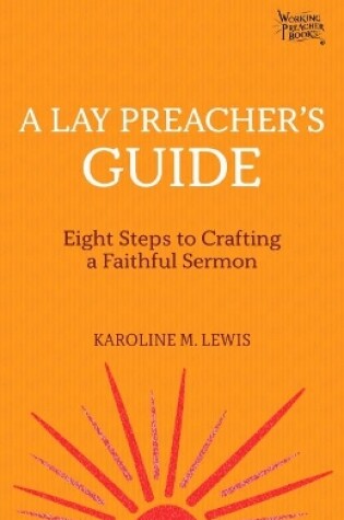 Cover of A Lay Preacher's Guide