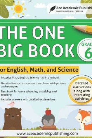 Cover of The One Big Book - Grade 6
