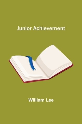 Cover of Junior Achievement