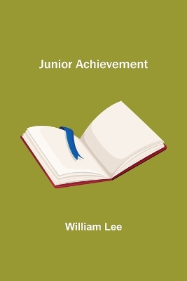 Book cover for Junior Achievement