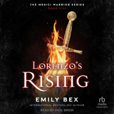 Cover of Lorenzo's Rising