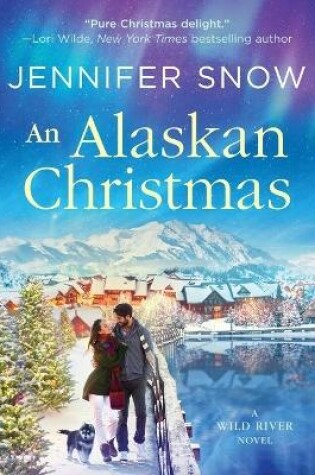Cover of An Alaskan Christmas