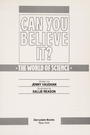 Cover of Science