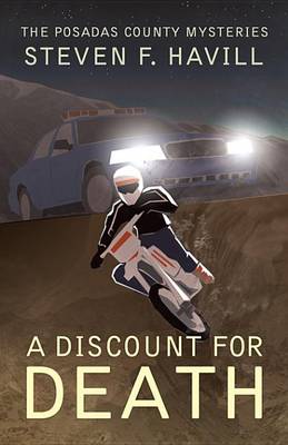 Book cover for A Discount for Death