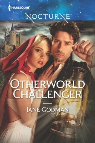 Cover of Otherworld Challenger
