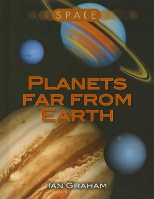 Book cover for Planets Far from Earth