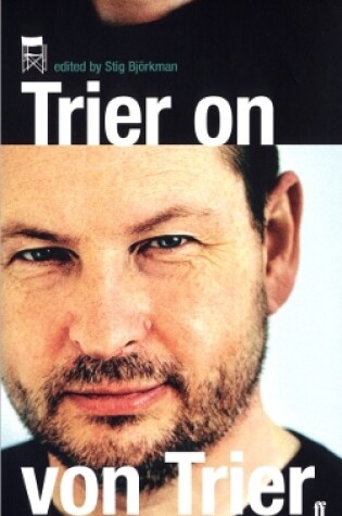 Cover of Trier on Von Trier