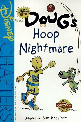 Cover of Doug's Hoop Nightmare