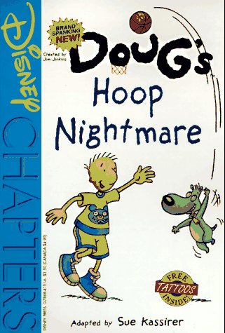 Cover of Doug's Hoop Nightmare