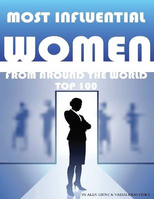 Book cover for Most Influential Women from Around the World: Top 100