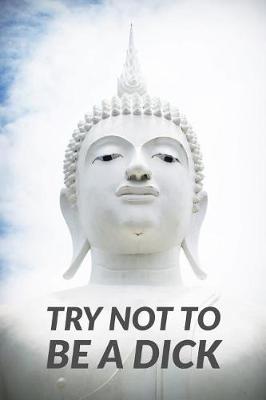 Book cover for Try Not To