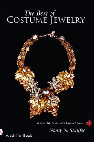 Cover of The Best  of Costume Jewelry