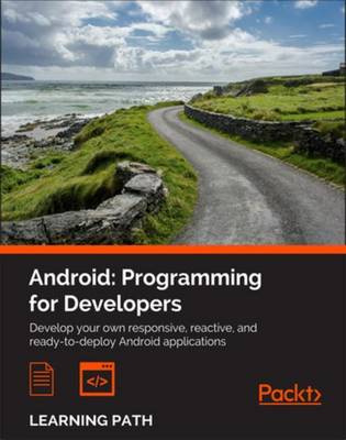 Book cover for Android: Programming for Developers