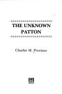 Book cover for The Unknown Patton