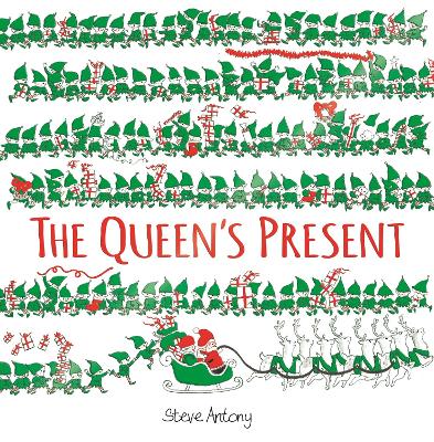 Book cover for The Queen's Present