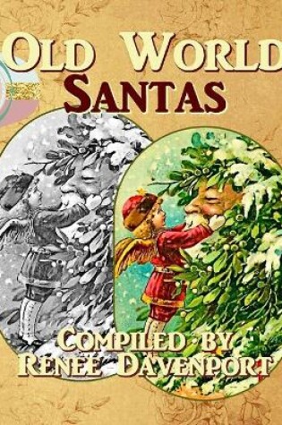 Cover of Old World Santas