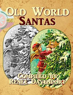 Book cover for Old World Santas