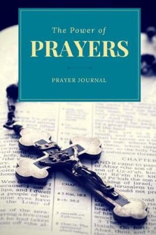 Cover of Prayer Journal