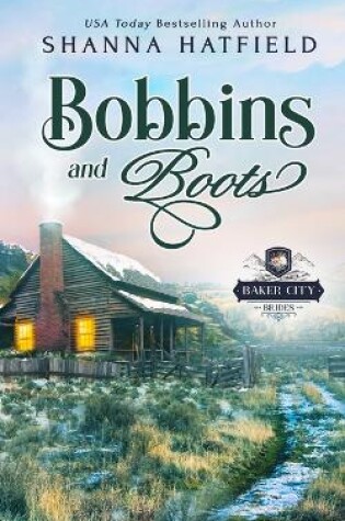 Cover of Bobbins and Boots