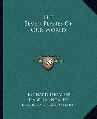 Book cover for The Seven Planes of Our World
