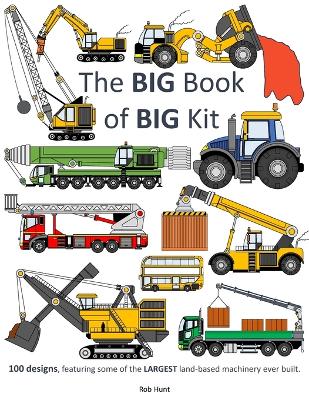 Book cover for The BIG book of BIG kit