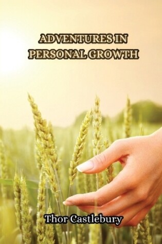 Cover of Adventures in Personal Growth