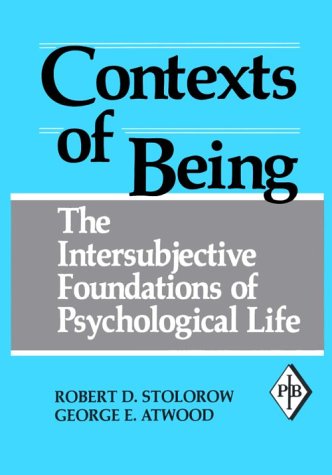 Book cover for Contexts of Being