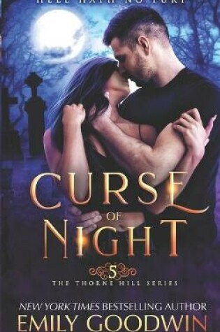 Cover of Curse of Night